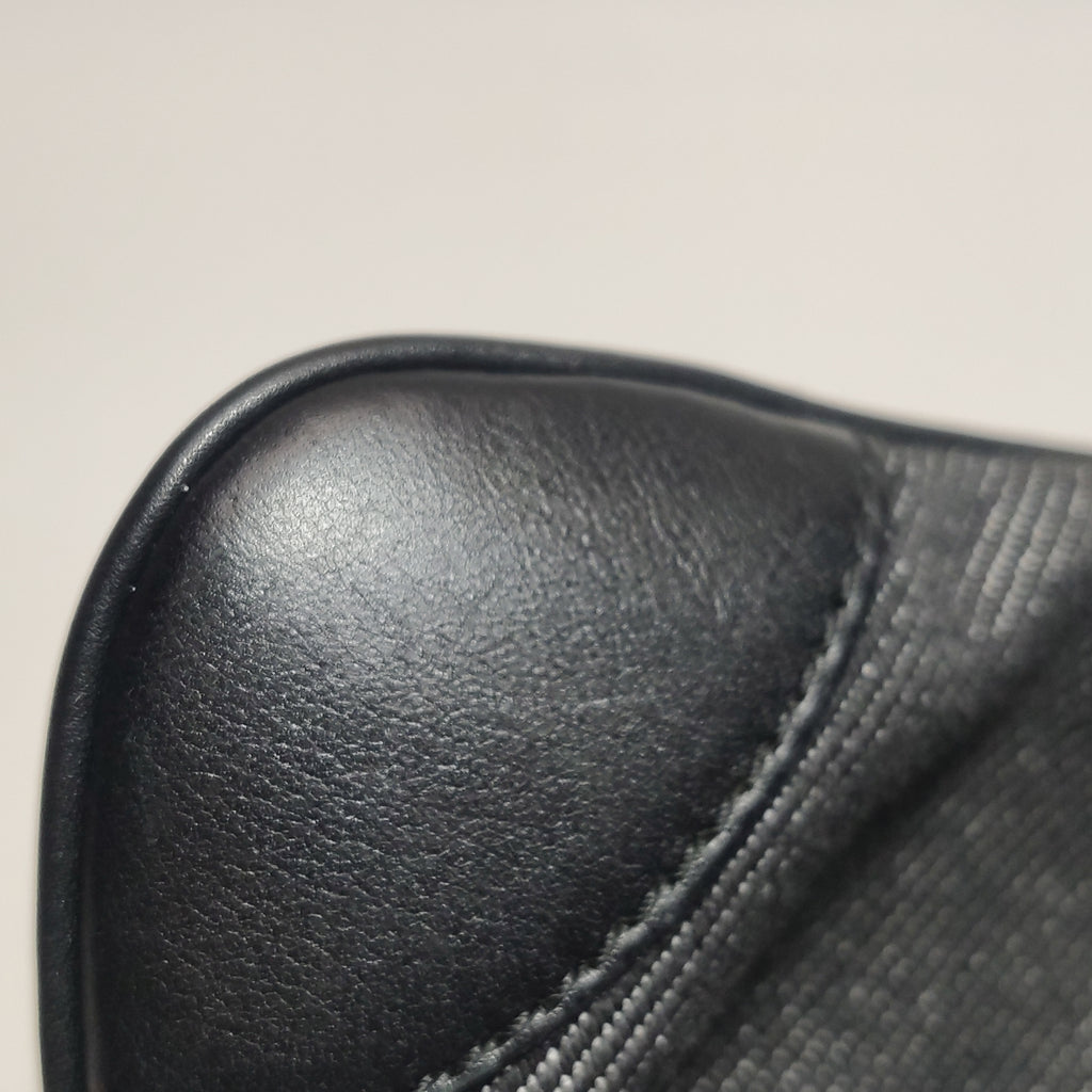 Gucci Jackie Denim Canvas Black