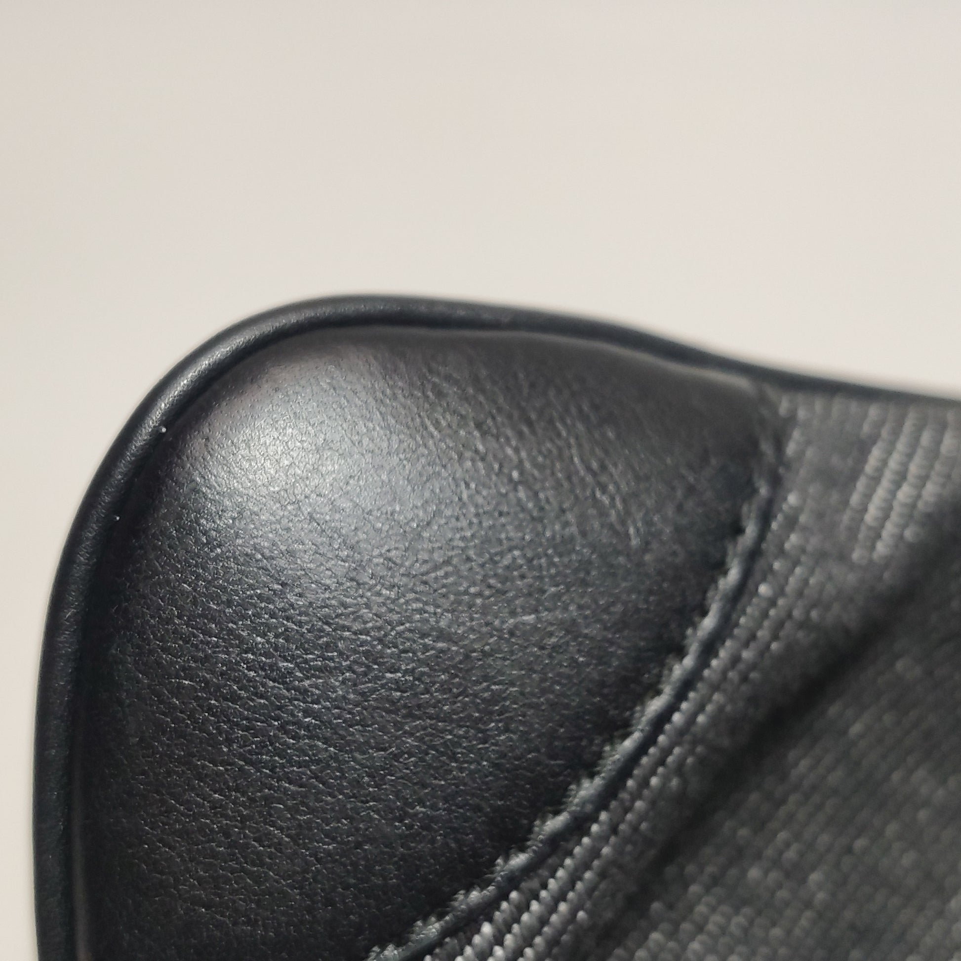 Gucci Jackie Denim Canvas Black