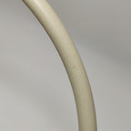 Gucci Jackie Bardot Guccissima Shoulder Bag White