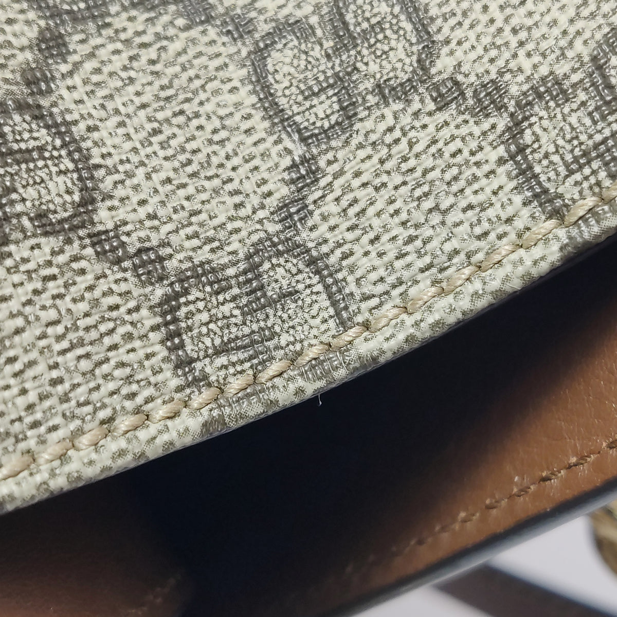 Gucci Padlock Small Shoulder Bag Brown