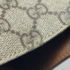 Gucci Padlock Small Shoulder Bag Brown