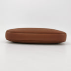Gucci Jackie Medium Grained Calfskin Brown
