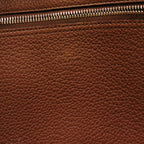 Gucci Jackie Medium Grained Calfskin Brown