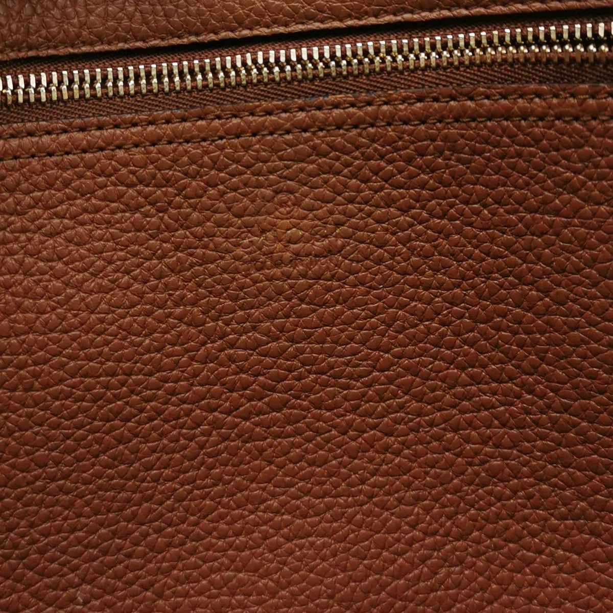 Gucci Jackie Medium Grained Calfskin Brown