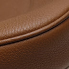 Gucci Jackie Medium Grained Calfskin Brown