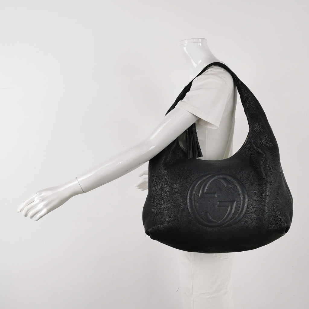 Gucci Soho Hobo Bag