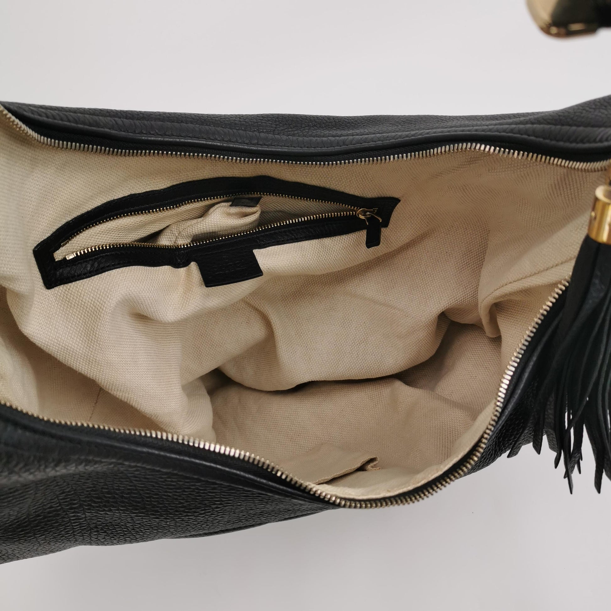 Gucci Soho Hobo Bag