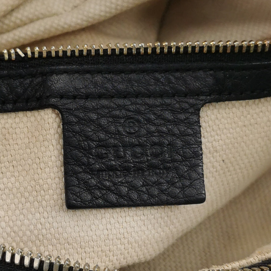 Gucci Soho Hobo Bag