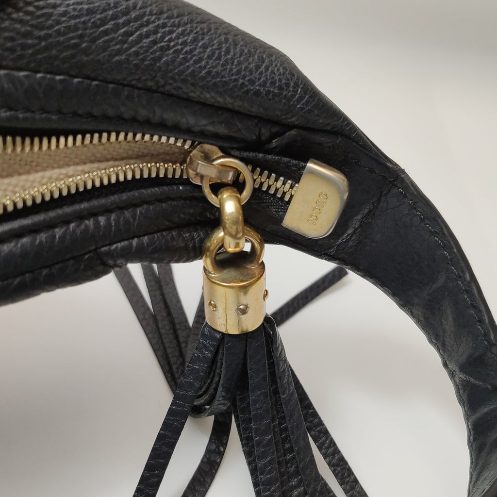 Gucci Soho Hobo Bag