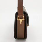 Gucci Horsebit Shoulder Bag Supreme Canvas