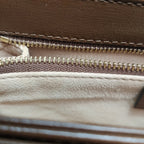 Gucci Horsebit Shoulder Bag Supreme Canvas