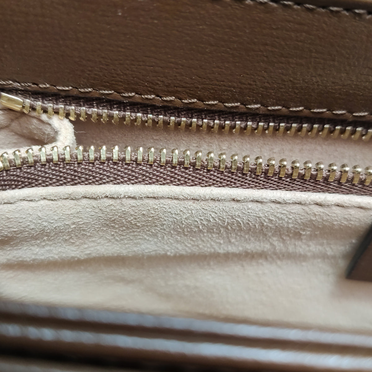 Gucci Horsebit Shoulder Bag Supreme Canvas