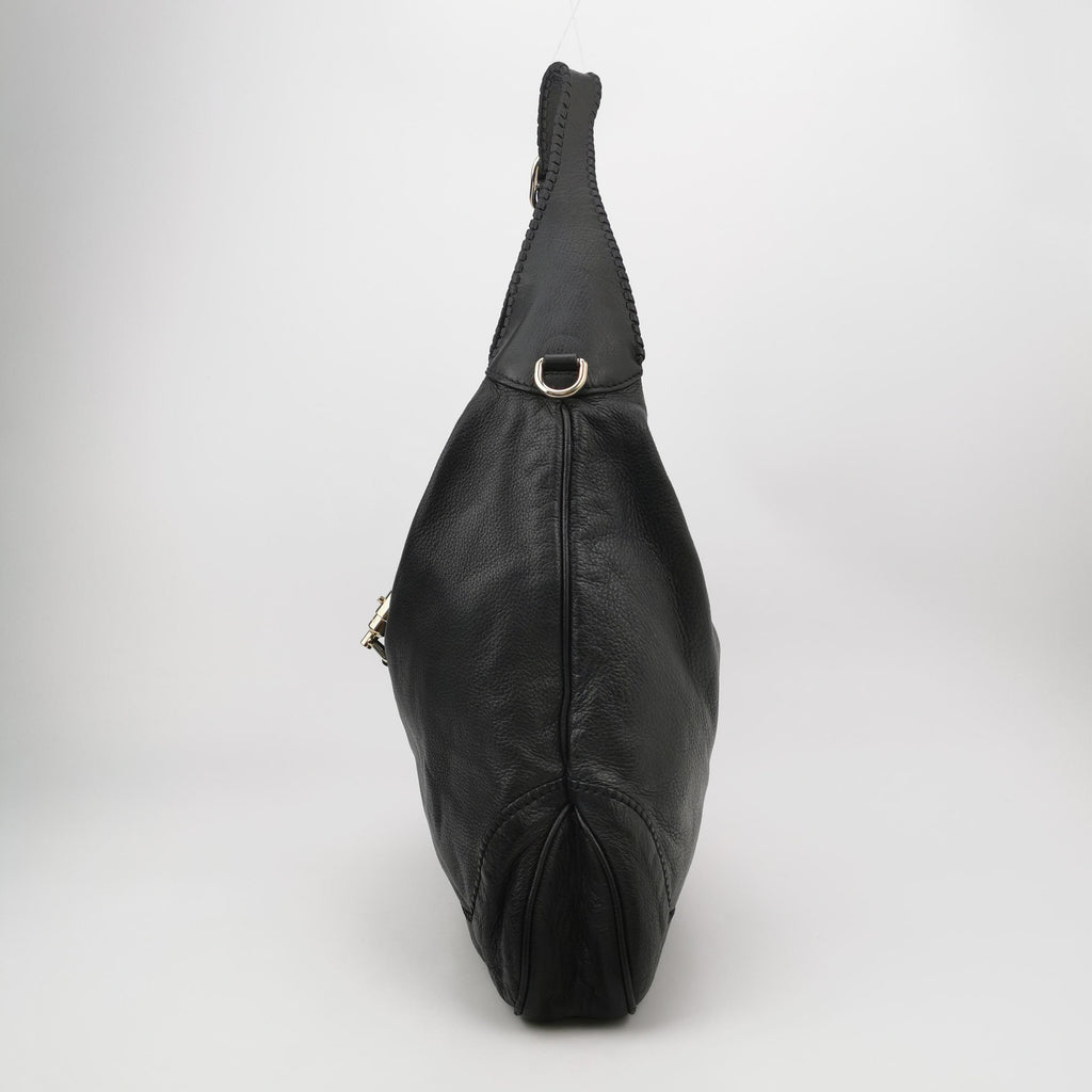 Gucci Jackie Large Tassel Hobo Bag