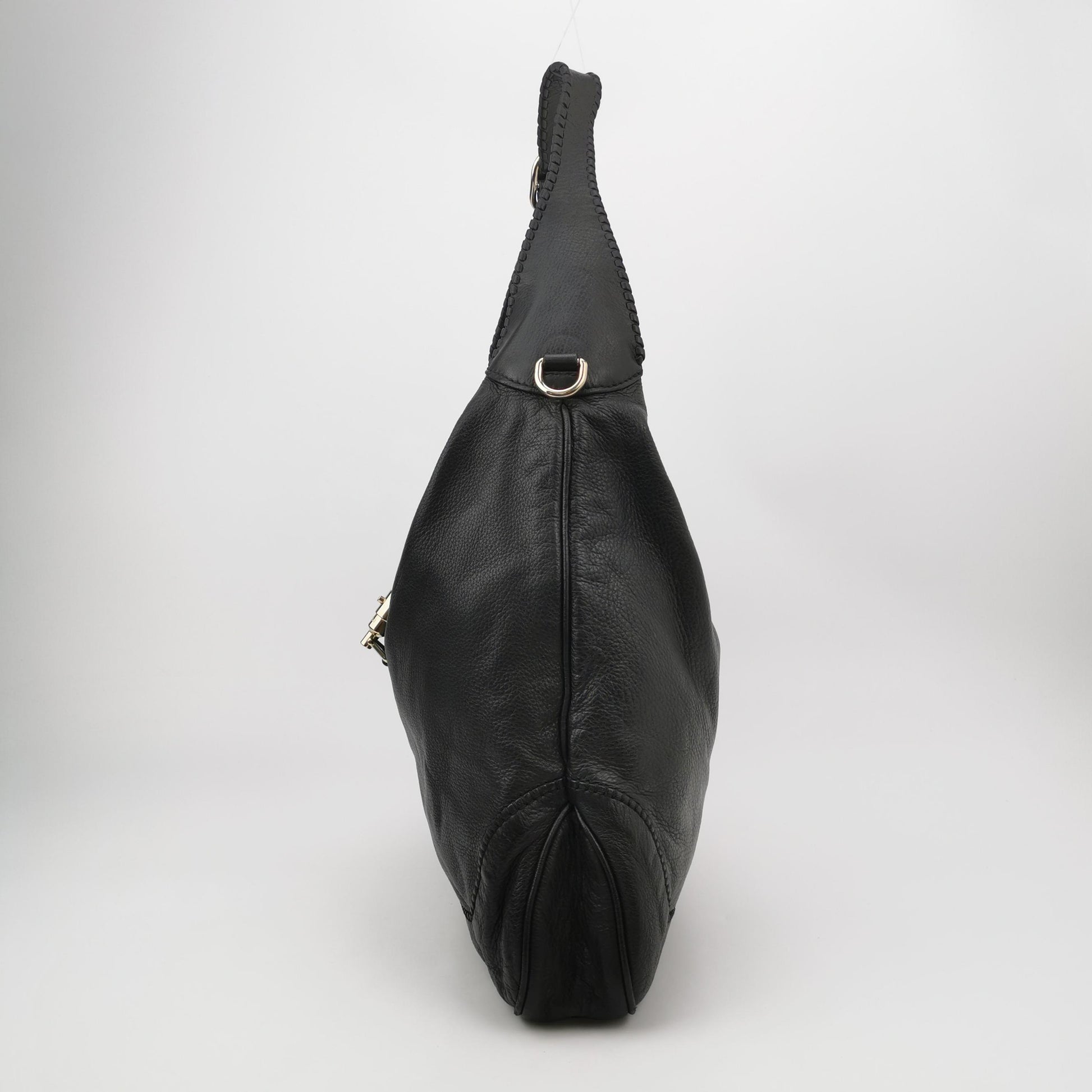 Gucci Jackie Large Tassel Hobo Bag