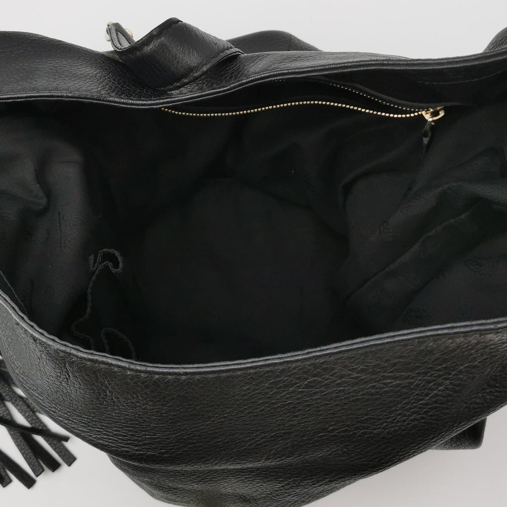 Gucci Jackie Large Tassel Hobo Bag