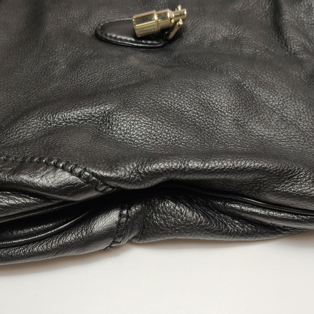 Gucci Jackie Large Tassel Hobo Bag