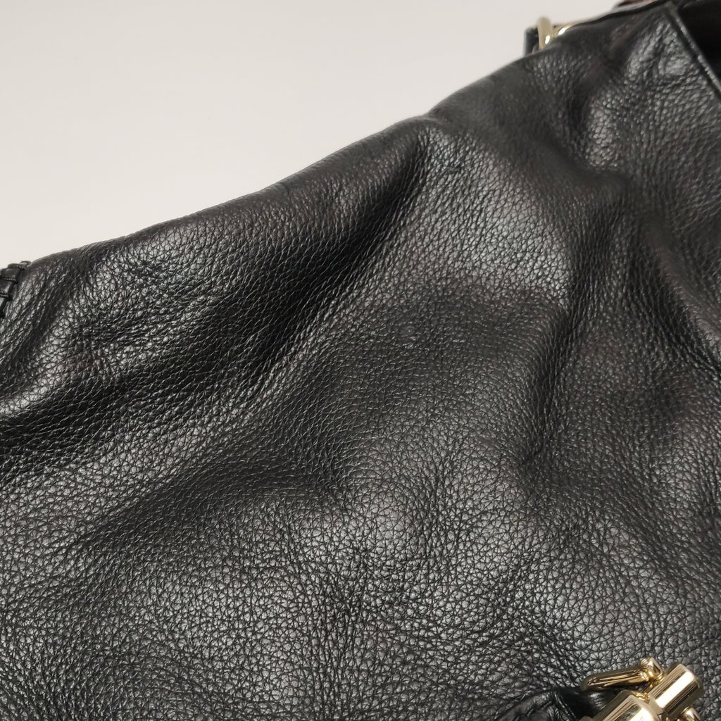 Gucci Jackie Large Tassel Hobo Bag