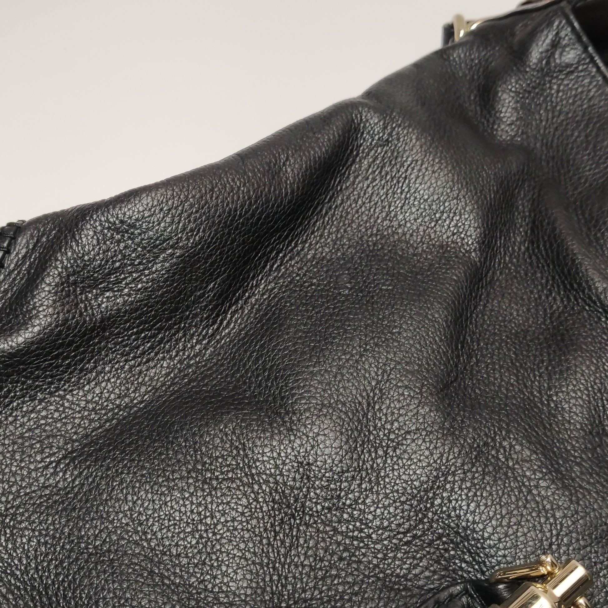 Gucci Jackie Large Tassel Hobo Bag