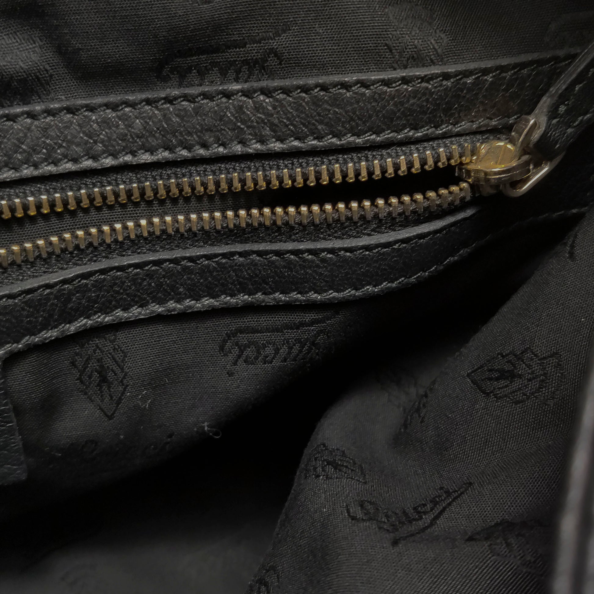 Gucci Jackie Large Tassel Hobo Bag