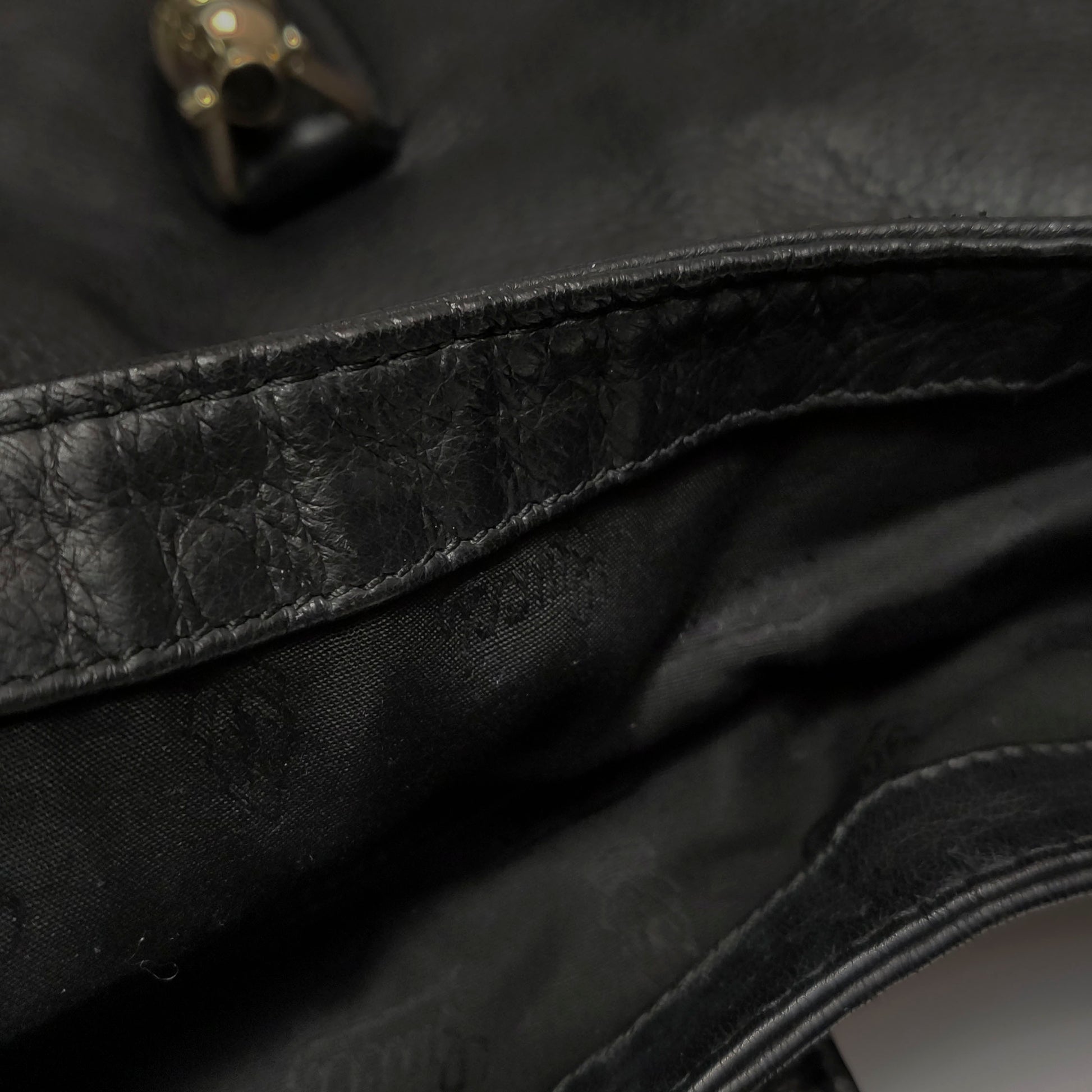 Gucci Jackie Large Tassel Hobo Bag