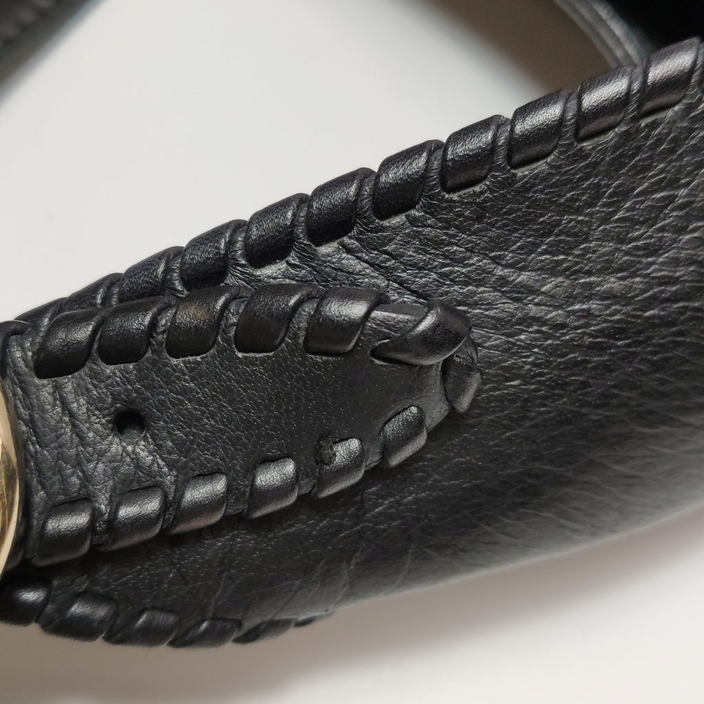 Gucci Jackie Large Tassel Hobo Bag