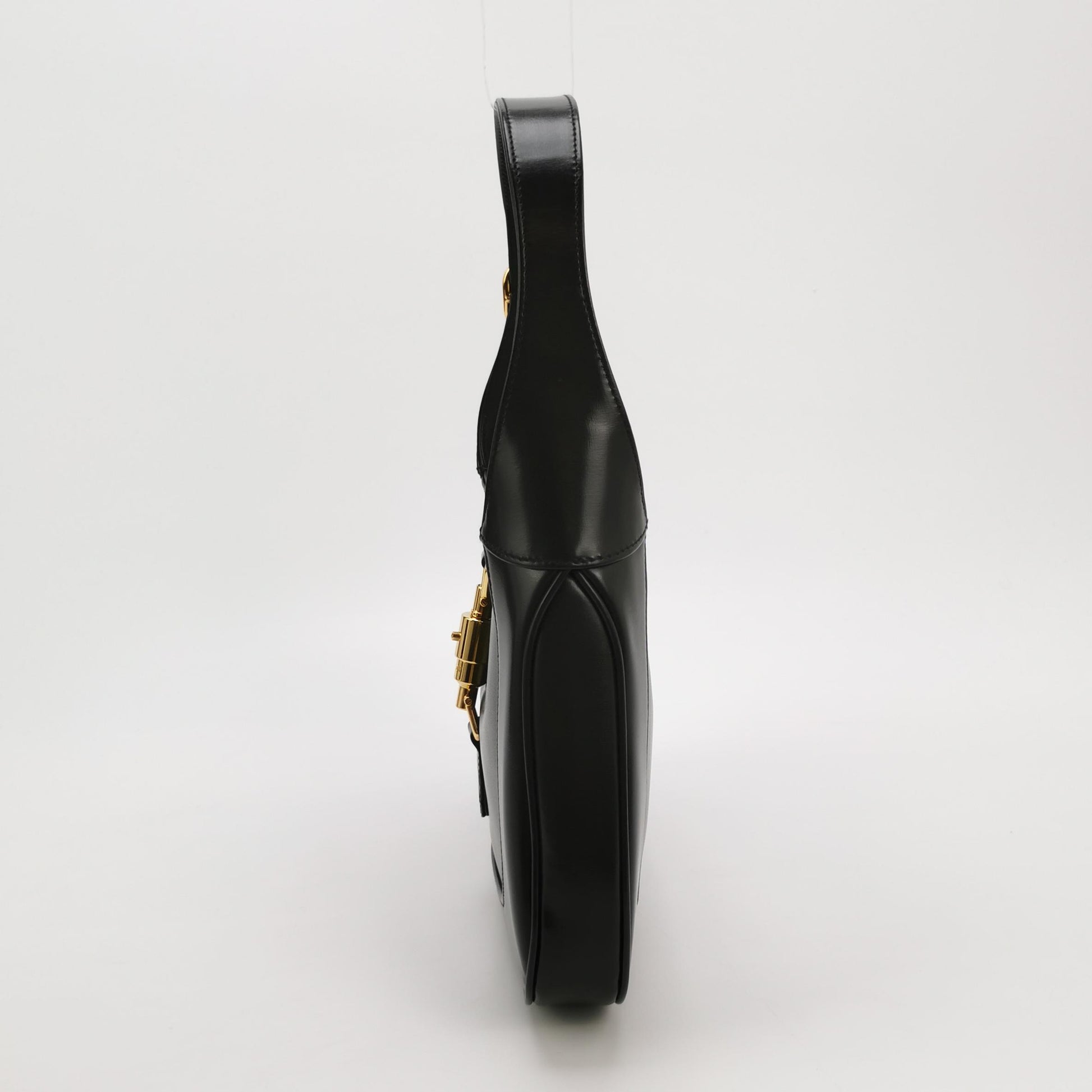 Gucci Jackie 1961 Small Black Calfskin