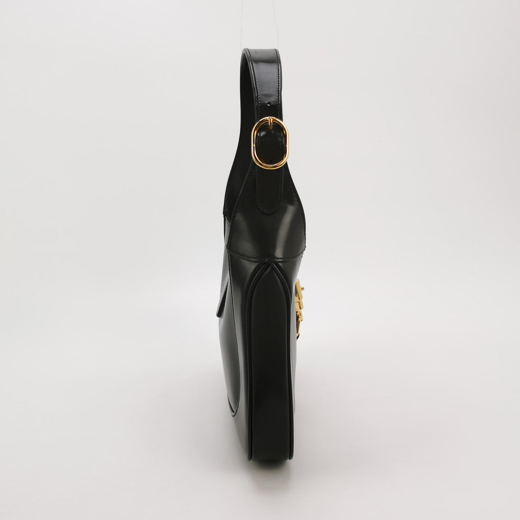 Gucci Jackie 1961 Small Black Calfskin