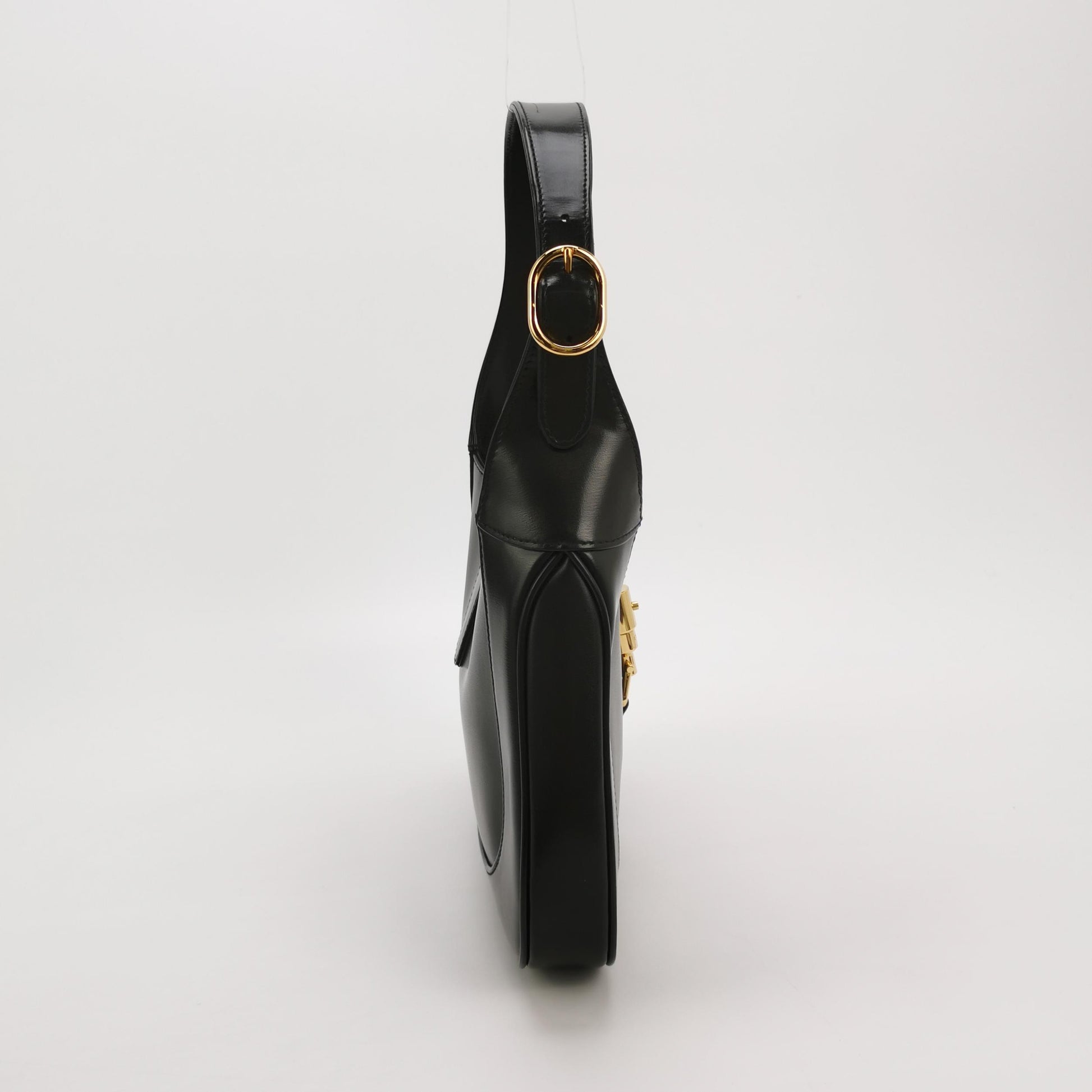 Gucci Jackie 1961 Small Black Calfskin