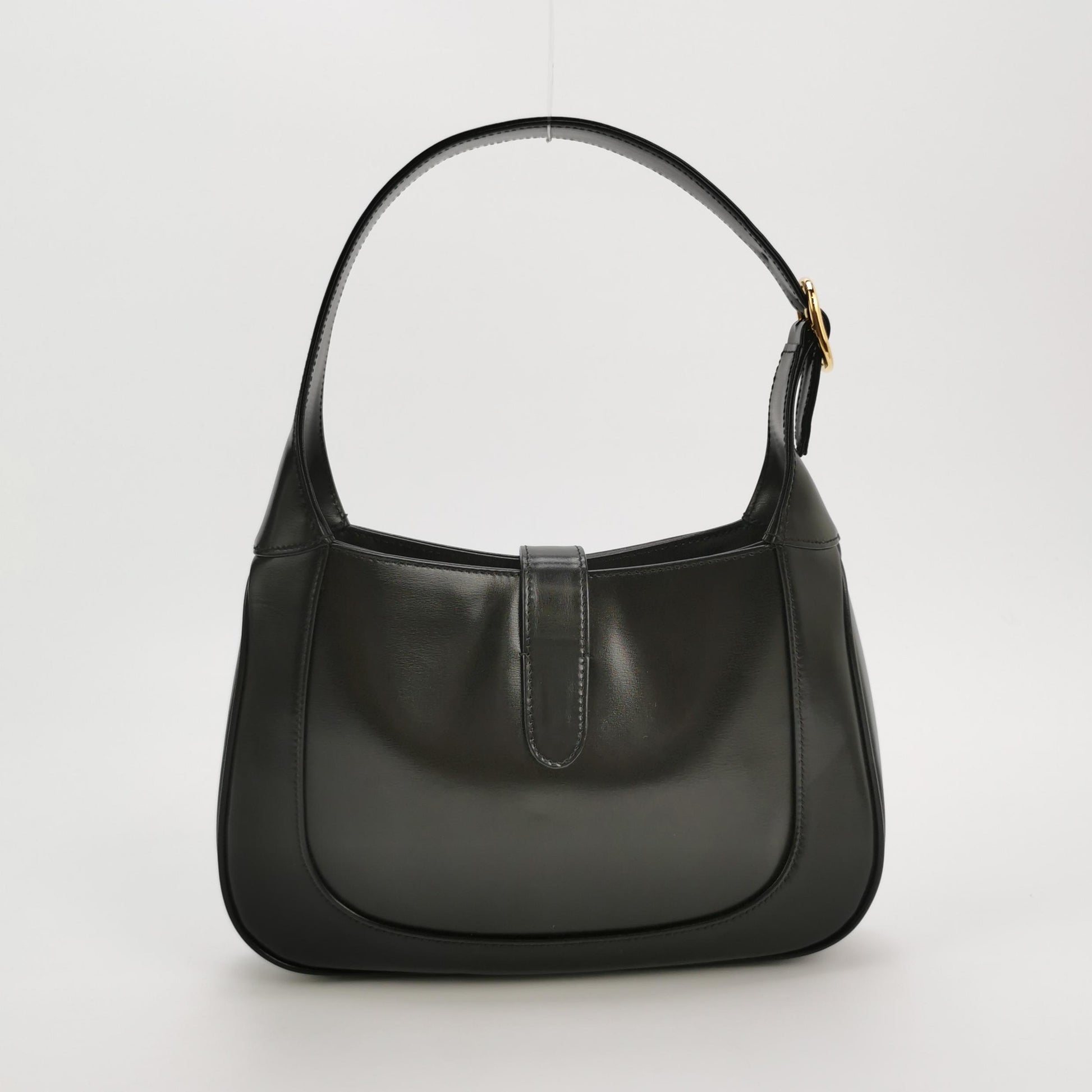 Gucci Jackie 1961 Small Black Calfskin