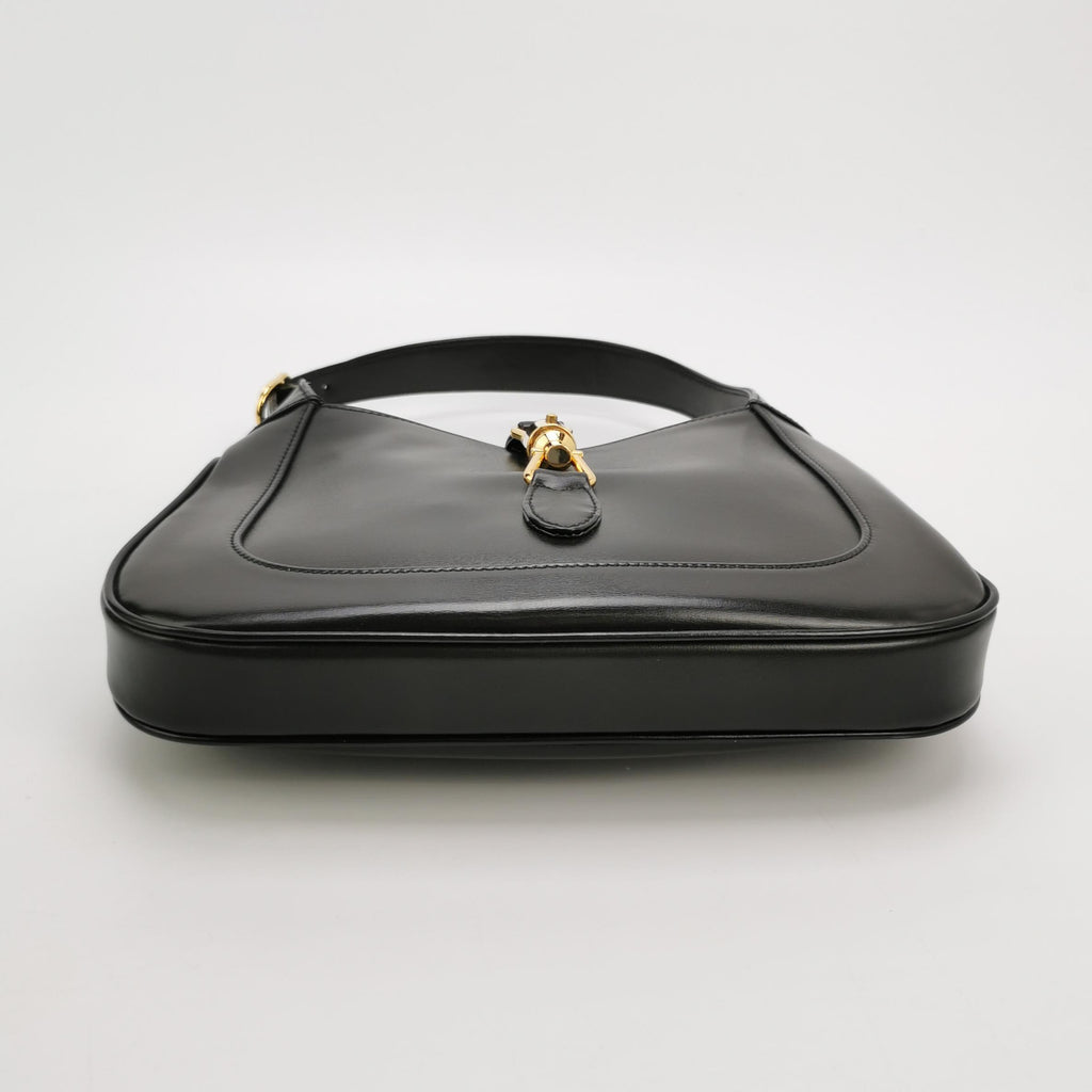 Gucci Jackie 1961 Small Black Calfskin