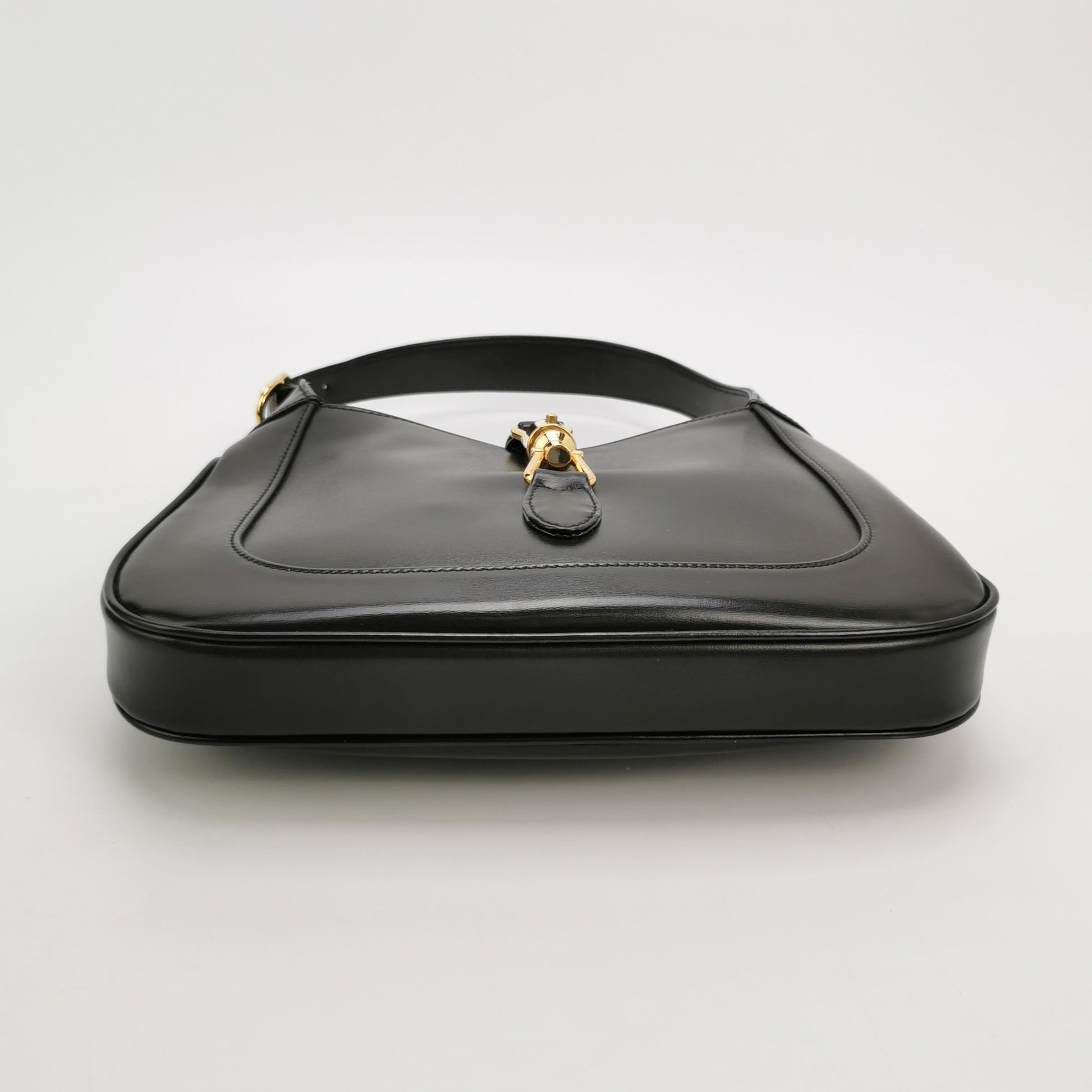 Gucci Jackie 1961 Small Black Calfskin