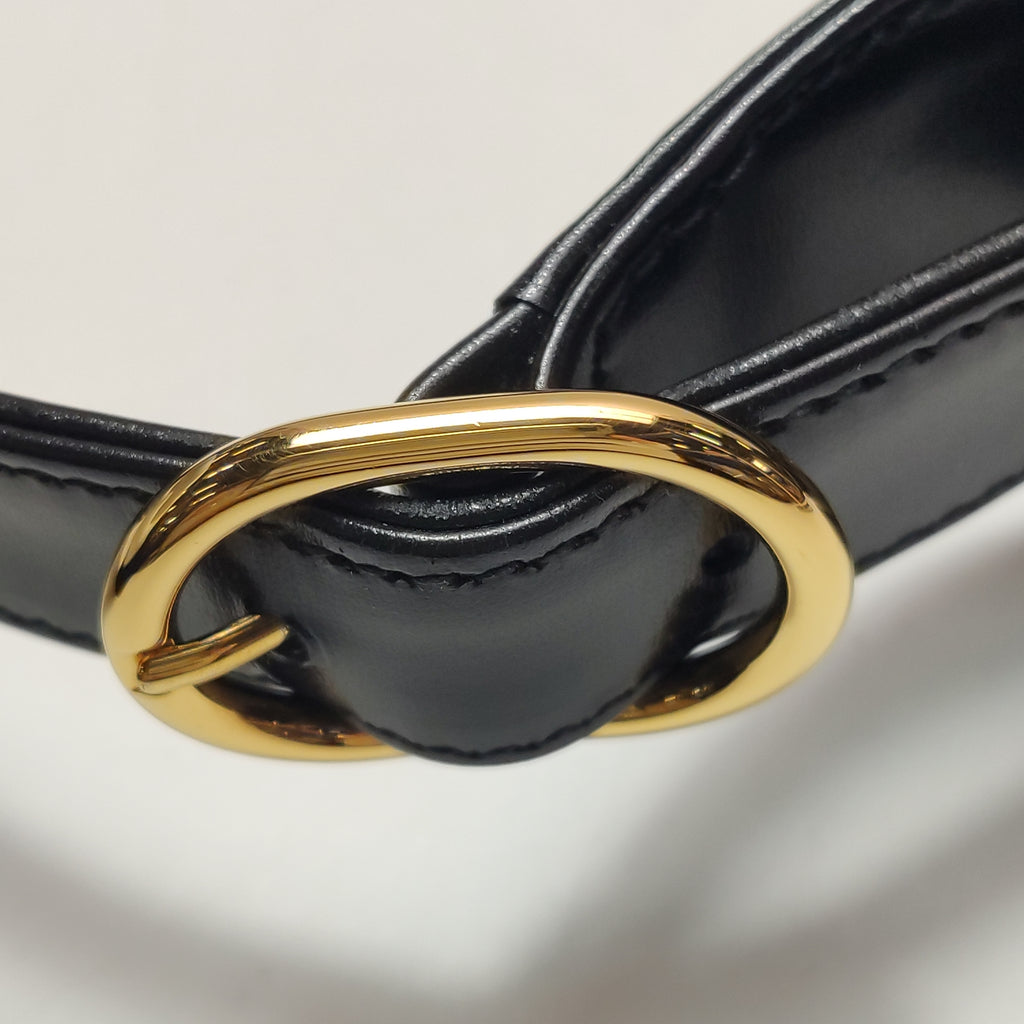 Gucci Jackie 1961 Small Black Calfskin