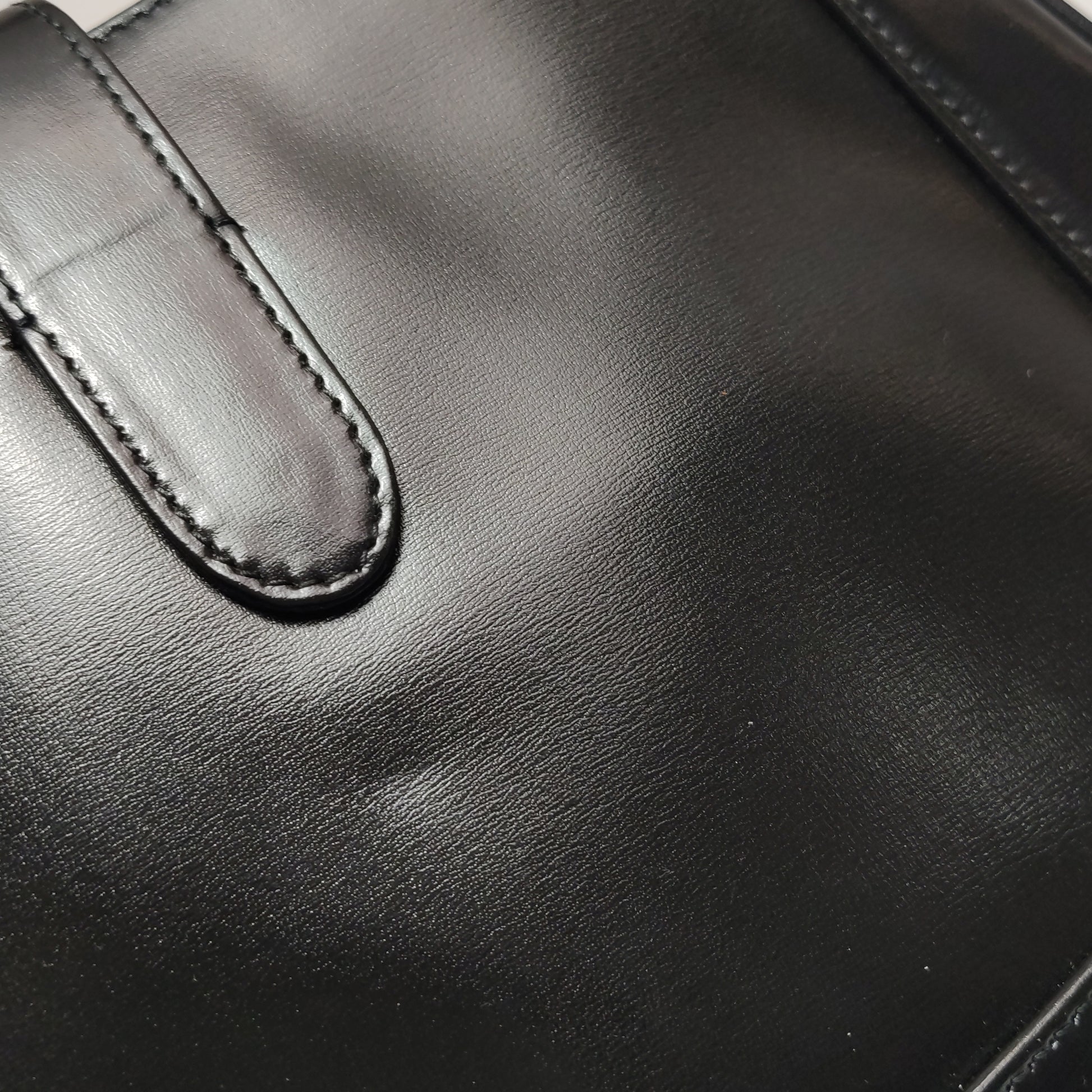 Gucci Jackie 1961 Small Black Calfskin