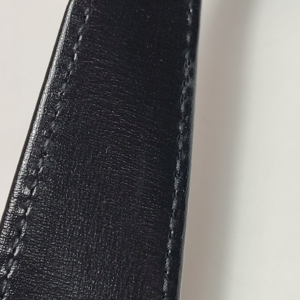 Gucci Jackie 1961 Small Black Calfskin