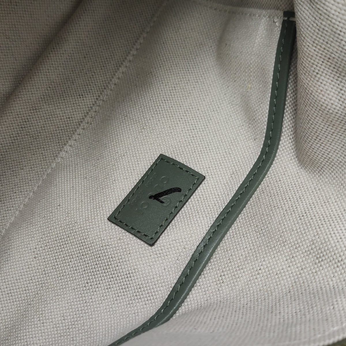 Gucci Half Horsebit Suede Shoulder Bag Sage Green
