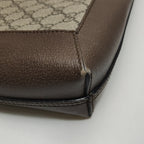 Gucci Ophidia Supreme Monogram Web Large Ophidia Vertical Tote