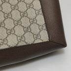 Gucci Ophidia Supreme Monogram Web Large Ophidia Vertical Tote