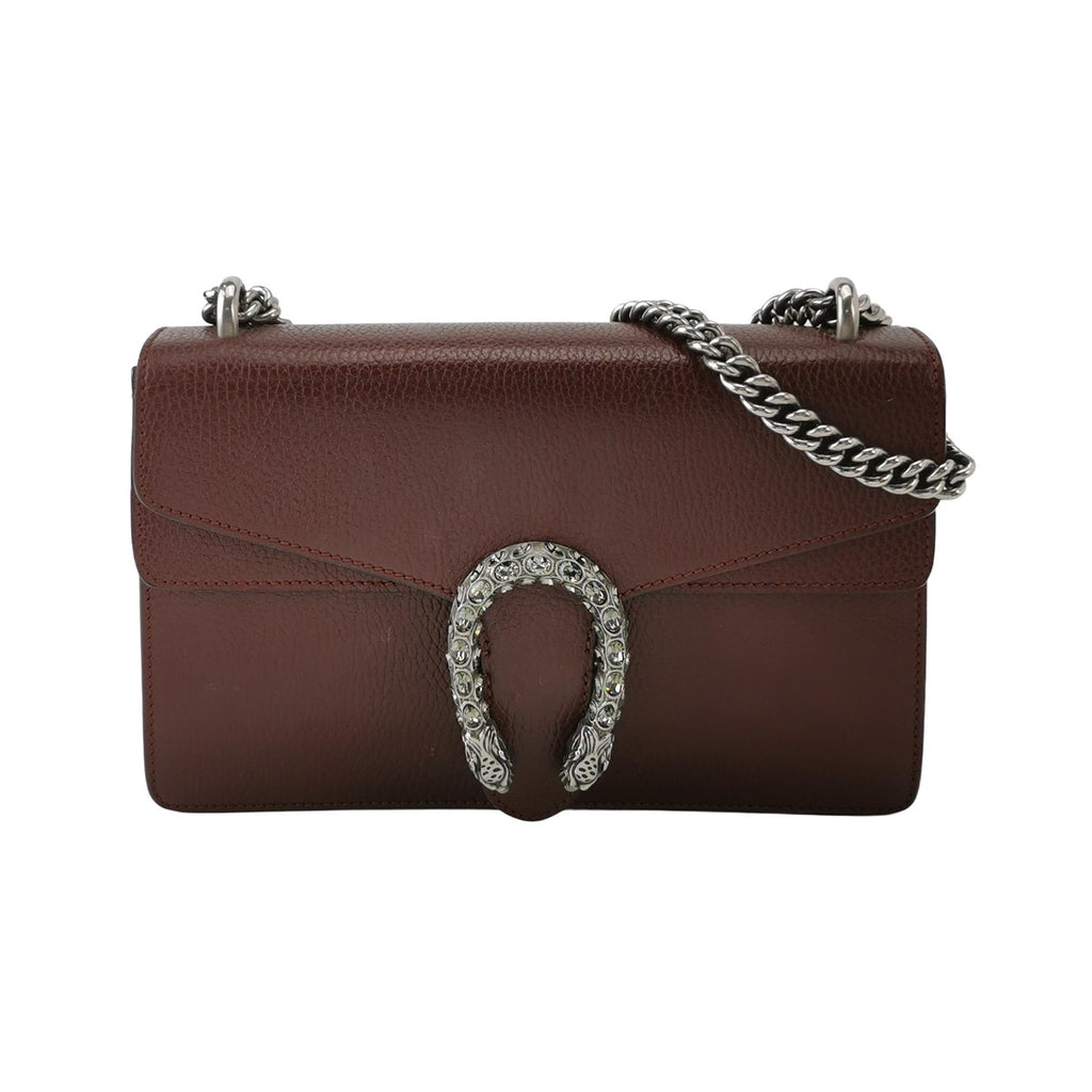 Gucci Dionysus Small Burgundy