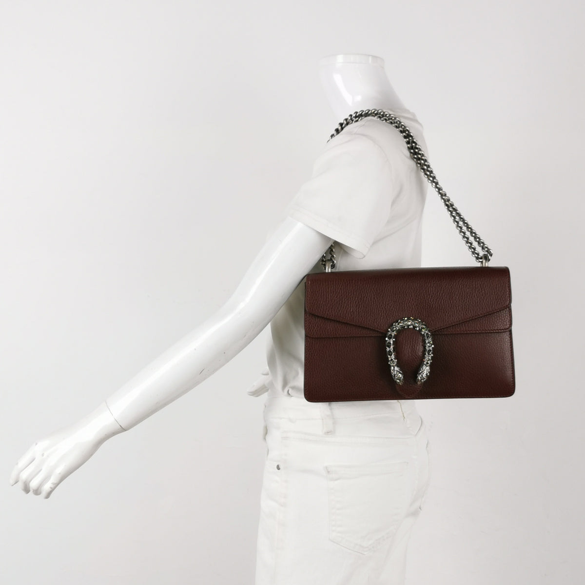 Gucci Dionysus Small Burgundy