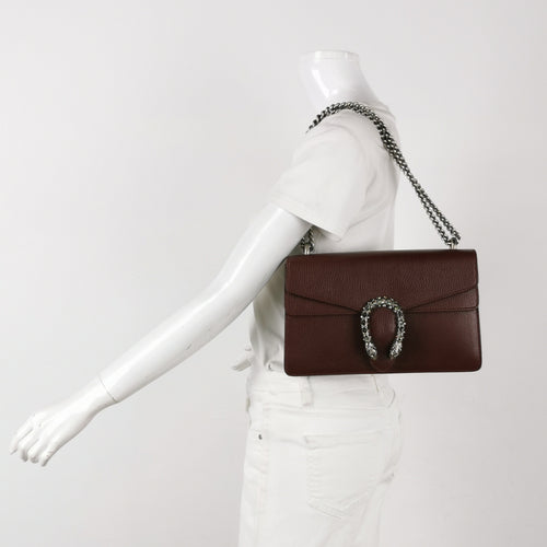 Gucci Dionysus Small Burgundy