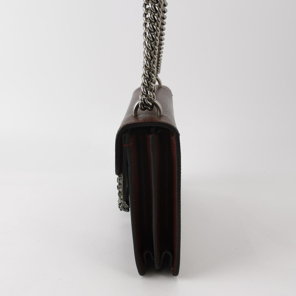 Gucci Dionysus Small Burgundy