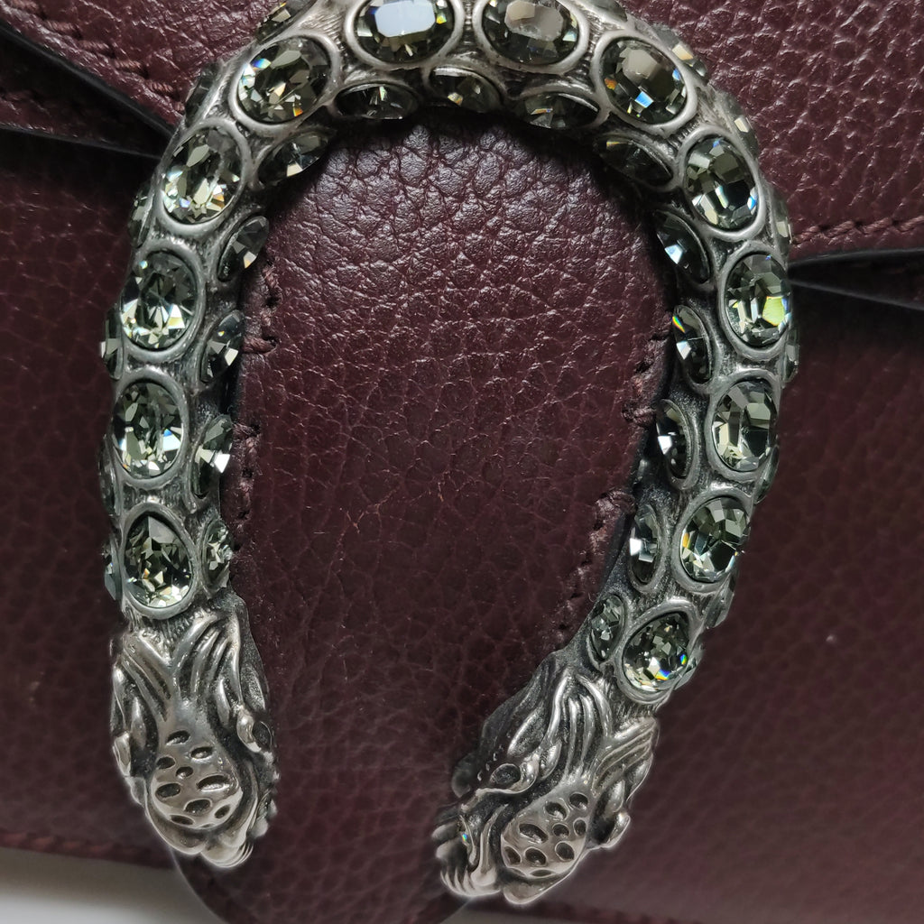 Gucci Dionysus Small Burgundy