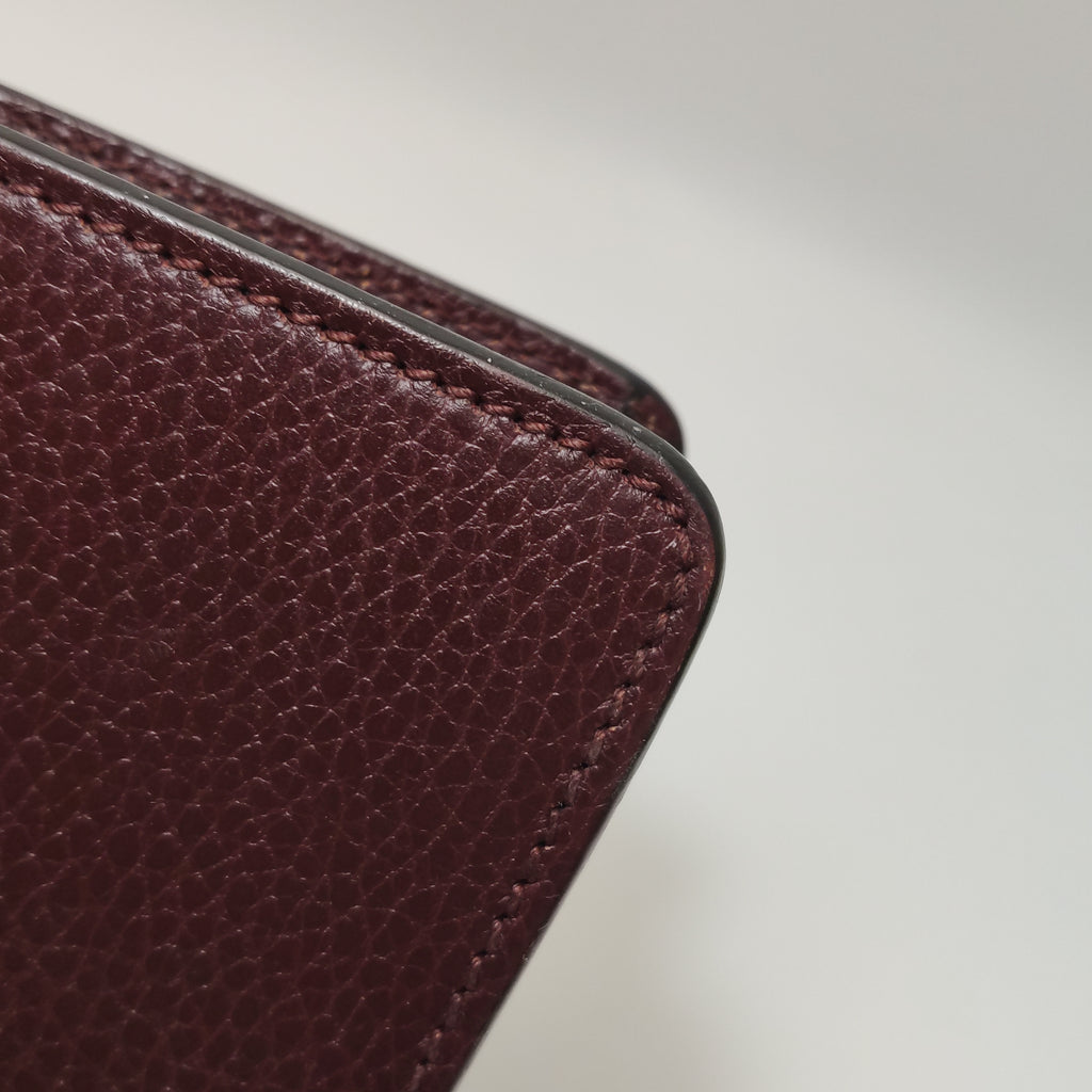 Gucci Dionysus Small Burgundy