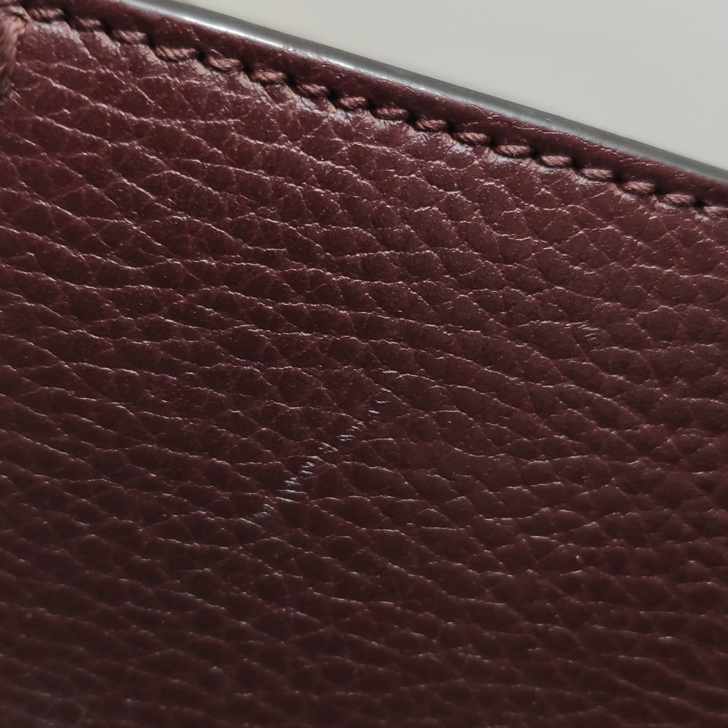 Gucci Dionysus Small Burgundy