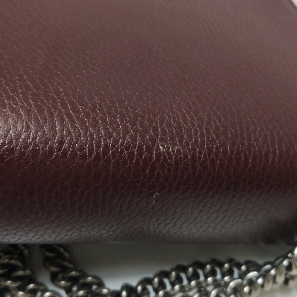 Gucci Dionysus Small Burgundy