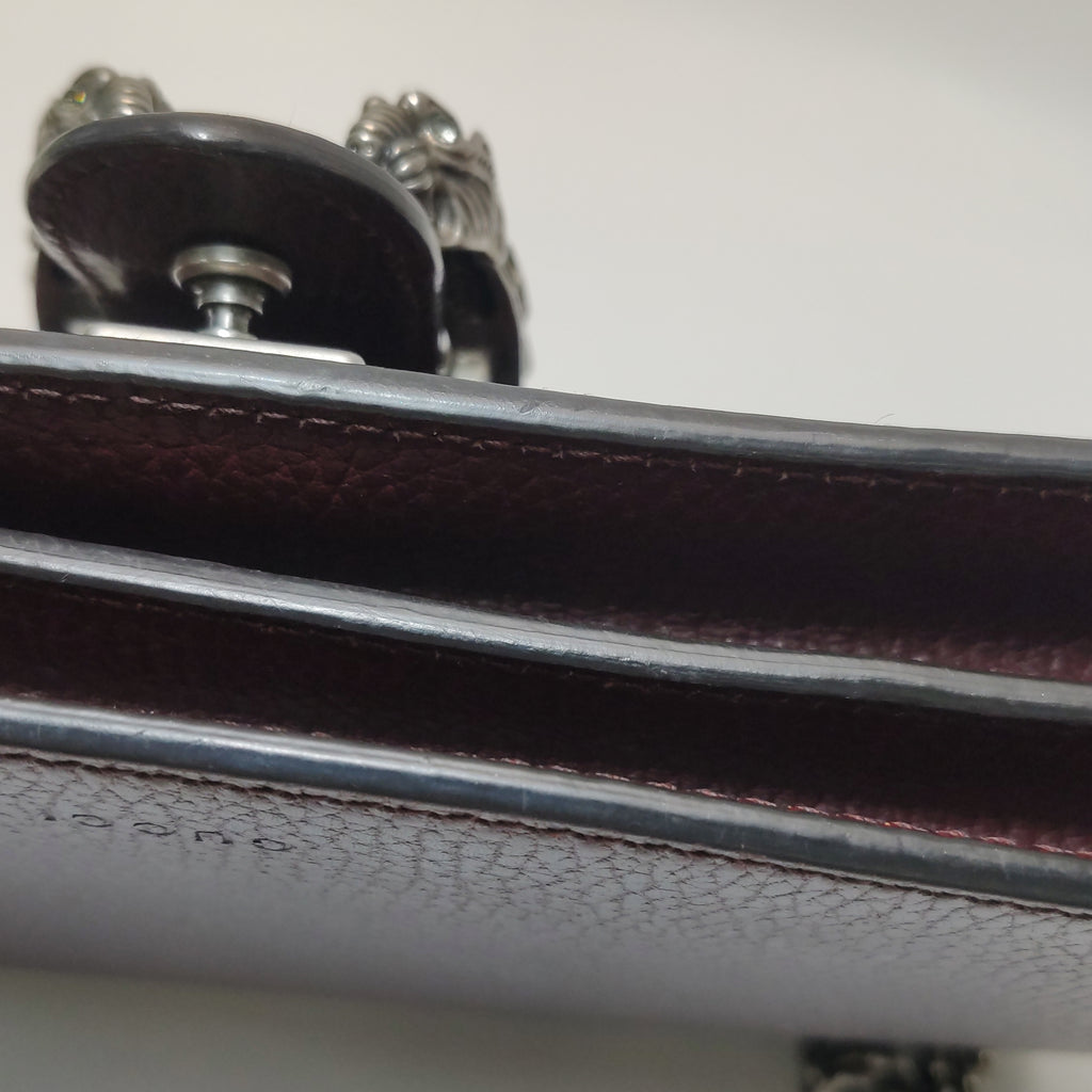 Gucci Dionysus Small Burgundy
