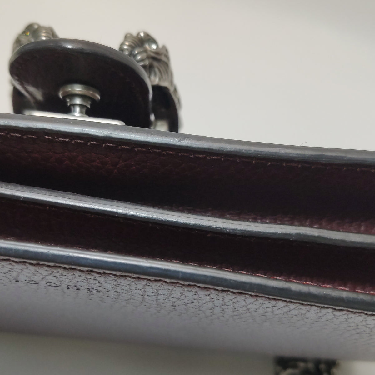 Gucci Dionysus Small Burgundy