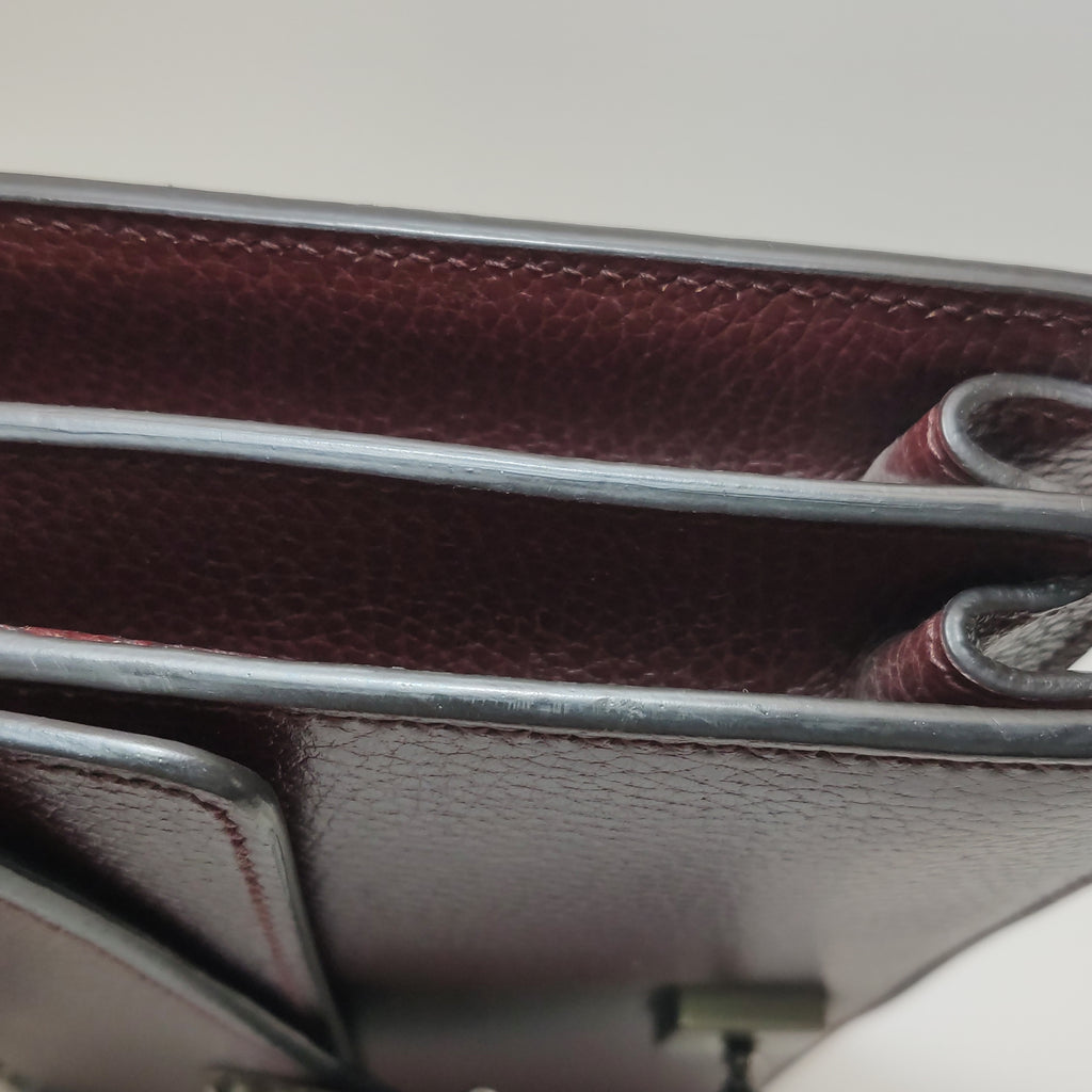 Gucci Dionysus Small Burgundy