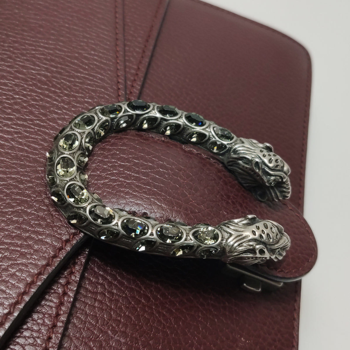 Gucci Dionysus Small Burgundy