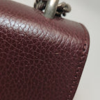 Gucci Dionysus Small Burgundy